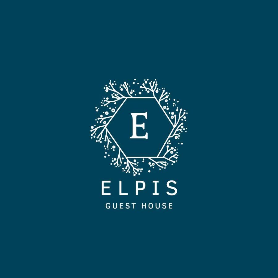 Elpis Guest House Himare Bagian luar foto